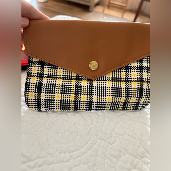 Small Cosmetic Bag Lot of 2 - Picture 2 of 4